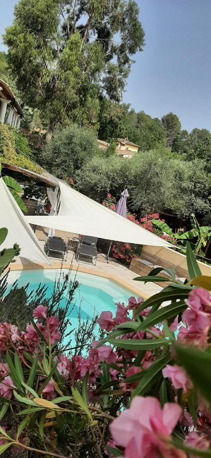 La Villa Jasmin Montauroux Exterior photo