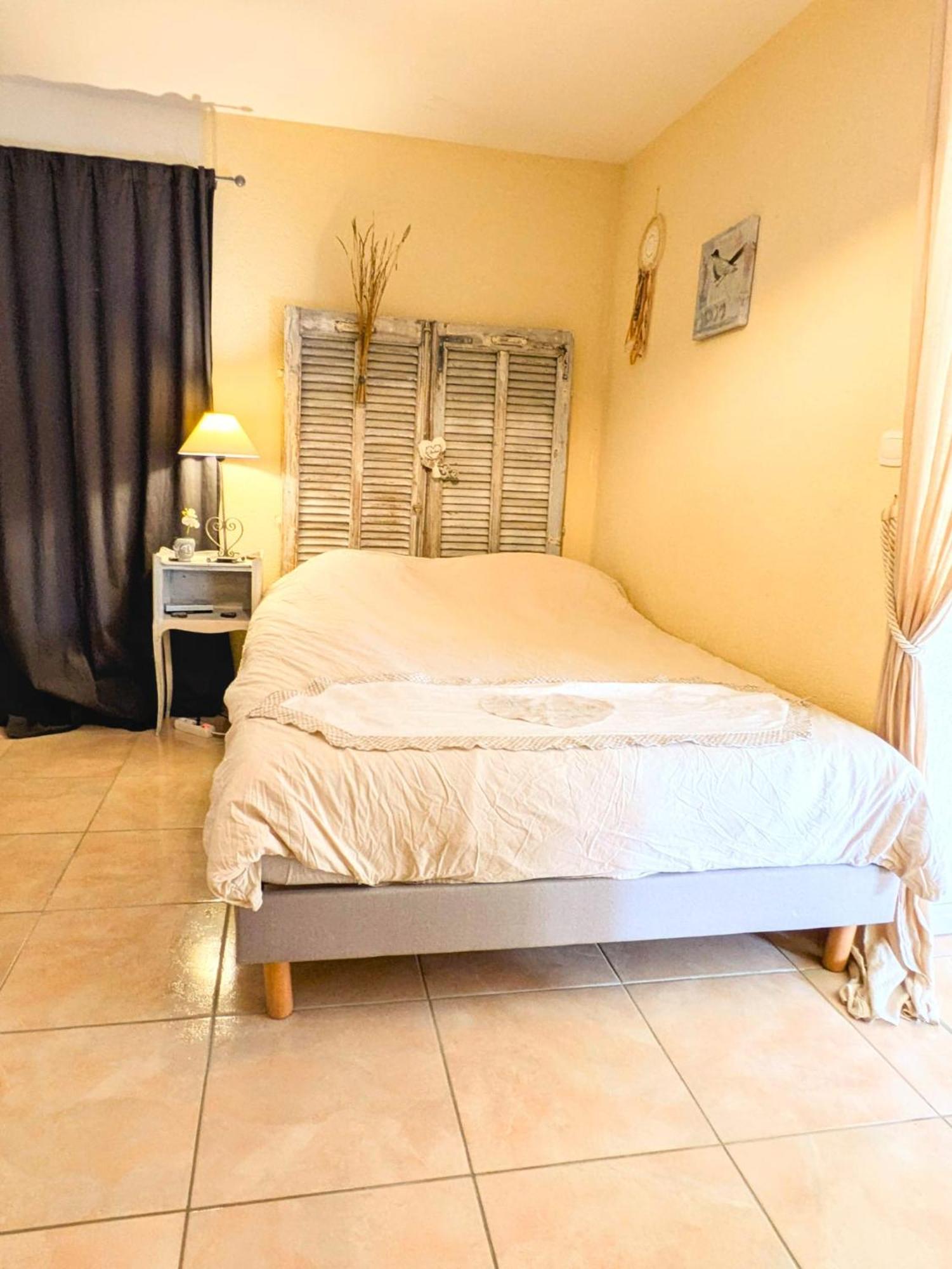 La Villa Jasmin Montauroux Room photo